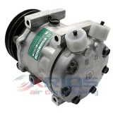 Rumpfgruppe, Turbolader MEAT & DORIA 60368