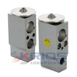 Expansionsventil, Klimaanlage MEAT & DORIA K42056