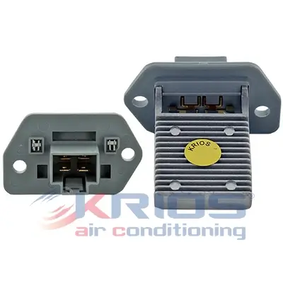 Widerstand, Innenraumgebläse MEAT & DORIA K109040 Bild Widerstand, Innenraumgebläse MEAT & DORIA K109040