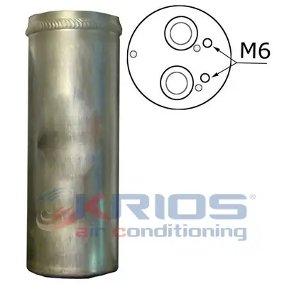 Trockner, Klimaanlage MEAT & DORIA K132317 Bild Trockner, Klimaanlage MEAT & DORIA K132317