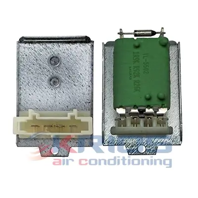 Widerstand, Innenraumgebläse MEAT & DORIA K109042 Bild Widerstand, Innenraumgebläse MEAT & DORIA K109042