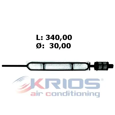 Trockner, Klimaanlage MEAT & DORIA K132328 Bild Trockner, Klimaanlage MEAT & DORIA K132328