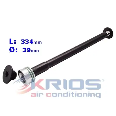 Trockner, Klimaanlage MEAT & DORIA K132330