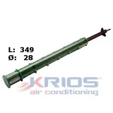 Rumpfgruppe, Turbolader MEAT & DORIA 60139