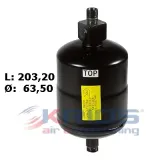 Öldruckschalter MEAT & DORIA 72030