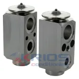 Expansionsventil, Klimaanlage MEAT & DORIA K42105