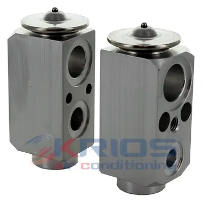 Expansionsventil, Klimaanlage MEAT & DORIA K42105 Bild Expansionsventil, Klimaanlage MEAT & DORIA K42105