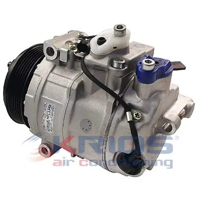 Kompressor, Klimaanlage 12 V MEAT & DORIA K15111A