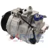 Kompressor, Klimaanlage 12 V MEAT & DORIA K15111A
