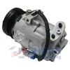 Kompressor, Klimaanlage 12 V MEAT & DORIA K14070A