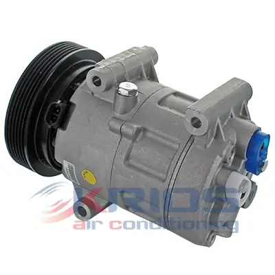 Kompressor, Klimaanlage 12 V MEAT & DORIA K14089A