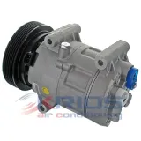 Kompressor, Klimaanlage 12 V MEAT & DORIA K14089A
