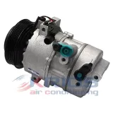 Kompressor, Klimaanlage 12 V MEAT & DORIA K19075