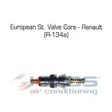 Ventilkernsatz, Serviceventil MEAT & DORIA K79322