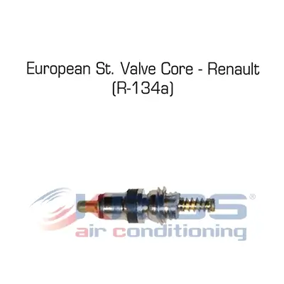 Ventilkernsatz, Serviceventil MEAT & DORIA K79322 Bild Ventilkernsatz, Serviceventil MEAT & DORIA K79322