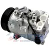 Kompressor, Klimaanlage 12 V MEAT & DORIA K15285