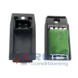 Widerstand, Innenraumgebläse MEAT & DORIA K109048