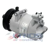 Kompressor, Klimaanlage 12 V MEAT & DORIA K18043A