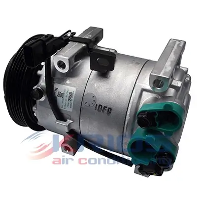 Kompressor, Klimaanlage 12 V MEAT & DORIA K19079