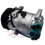 Kompressor, Klimaanlage 12 V MEAT & DORIA K19079