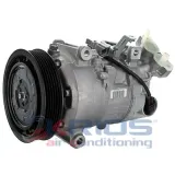 Kompressor, Klimaanlage 12 V MEAT & DORIA K15312