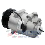 Kompressor, Klimaanlage 12 V MEAT & DORIA K18025A