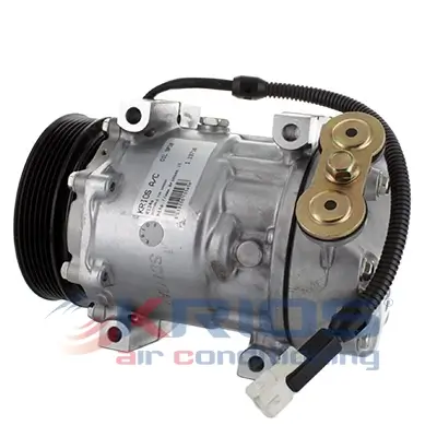 Kompressor, Klimaanlage 12 V MEAT & DORIA K11371A