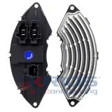 Regler, Innenraumgebläse MEAT & DORIA K106040