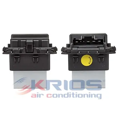 Regler, Innenraumgebläse MEAT & DORIA K106044