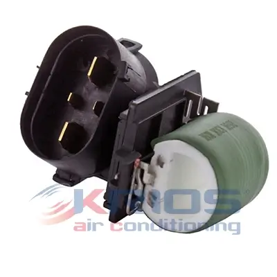 Vorwiderstand, Elektromotor (Kühlerlüfter) MEAT & DORIA K109104
