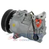 Kompressor, Klimaanlage 12 V MEAT & DORIA K15312A