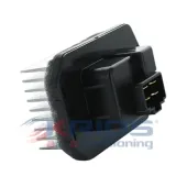 Ölabscheider, Kurbelgehäuseentlüftung MEAT & DORIA 91638