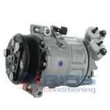 Ölleitung, Lader MEAT & DORIA 63109