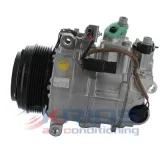 Kompressor, Klimaanlage 12 V MEAT & DORIA K15385