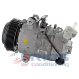 Kompressor, Klimaanlage 12 V MEAT & DORIA K15386