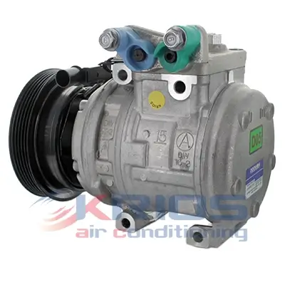 Kompressor, Klimaanlage 12 V MEAT & DORIA K15387