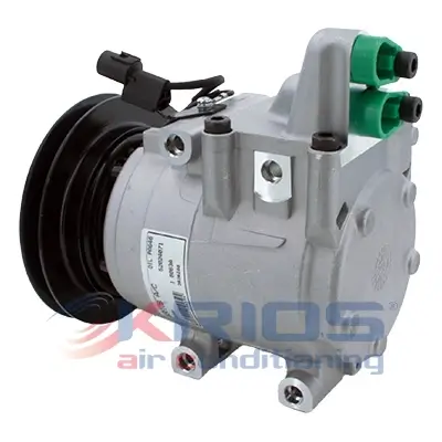 Kompressor, Klimaanlage 12 V MEAT & DORIA K18063A