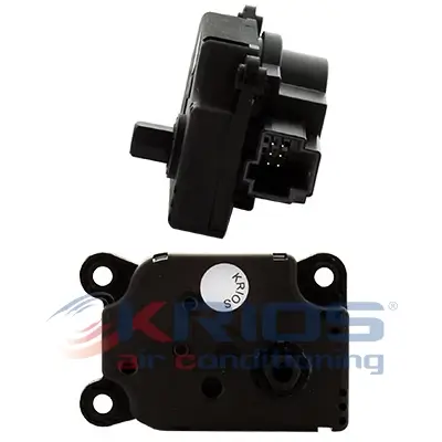 Bedienelement, Klimaanlage MEAT & DORIA K107069 Bild Bedienelement, Klimaanlage MEAT & DORIA K107069