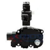 Bedienelement, Klimaanlage MEAT & DORIA K107071