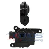 Bedienelement, Klimaanlage MEAT & DORIA K107073