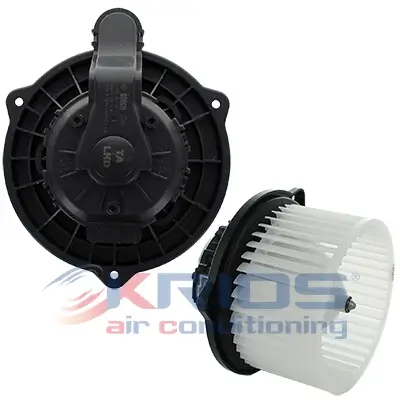 Innenraumgebläse MEAT & DORIA K92177 Bild Innenraumgebläse MEAT & DORIA K92177