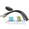 Kabelreparatursatz, Innenraumheizl&uuml;fter (Motorvorw&auml;rmsystem) MEAT & DORIA K26205