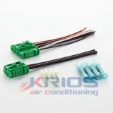 Kabelreparatursatz, Innenraumheizlüfter (Motorvorwärmsystem) MEAT & DORIA K26202