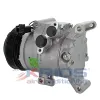 Kompressor, Klimaanlage 12 V MEAT & DORIA K19111