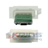 Widerstand, Innenraumgebläse MEAT & DORIA K109135