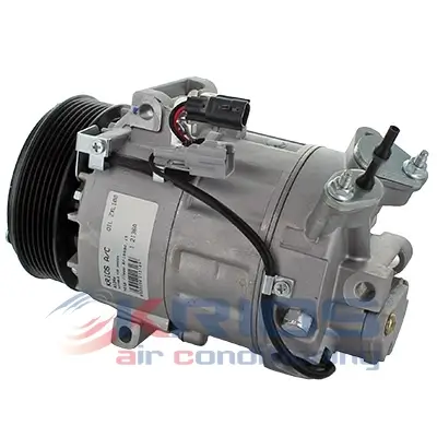 Kompressor, Klimaanlage 12 V MEAT & DORIA K12136A