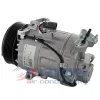 Kompressor, Klimaanlage 12 V MEAT & DORIA K12136A