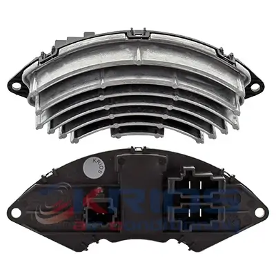 Regler, Innenraumgebläse MEAT & DORIA K106073