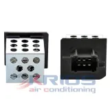 Vorwiderstand, Elektromotor (Kühlerlüfter) MEAT & DORIA K109140