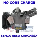 Kompressor, Klimaanlage 12 V MEAT & DORIA K12171R